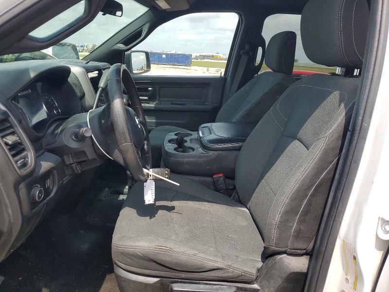 2022 Dodge RAM 2500 Tradesman