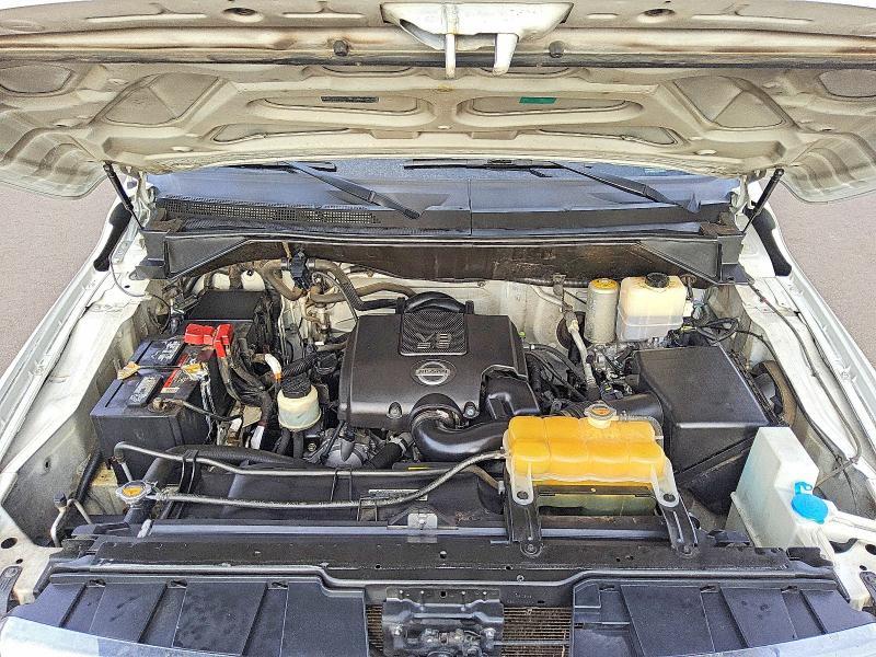 2014 Nissan Nv 3500 hd s