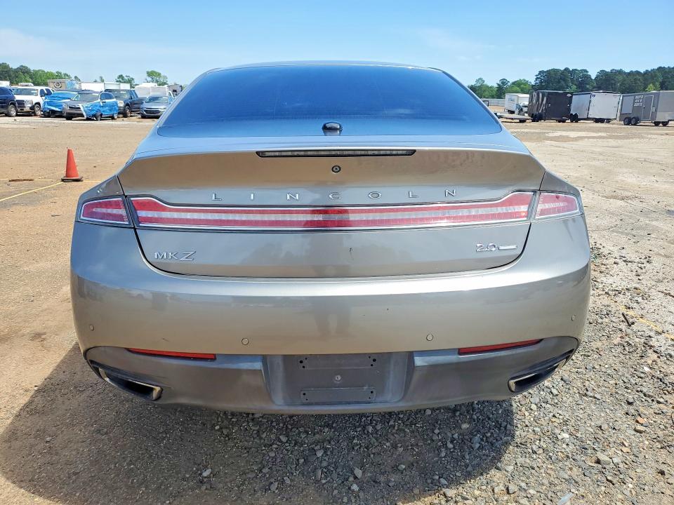 2015 Lincoln Townhouse MKZ