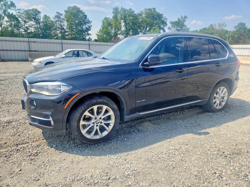 2015 BMW X5 Xdrive35i