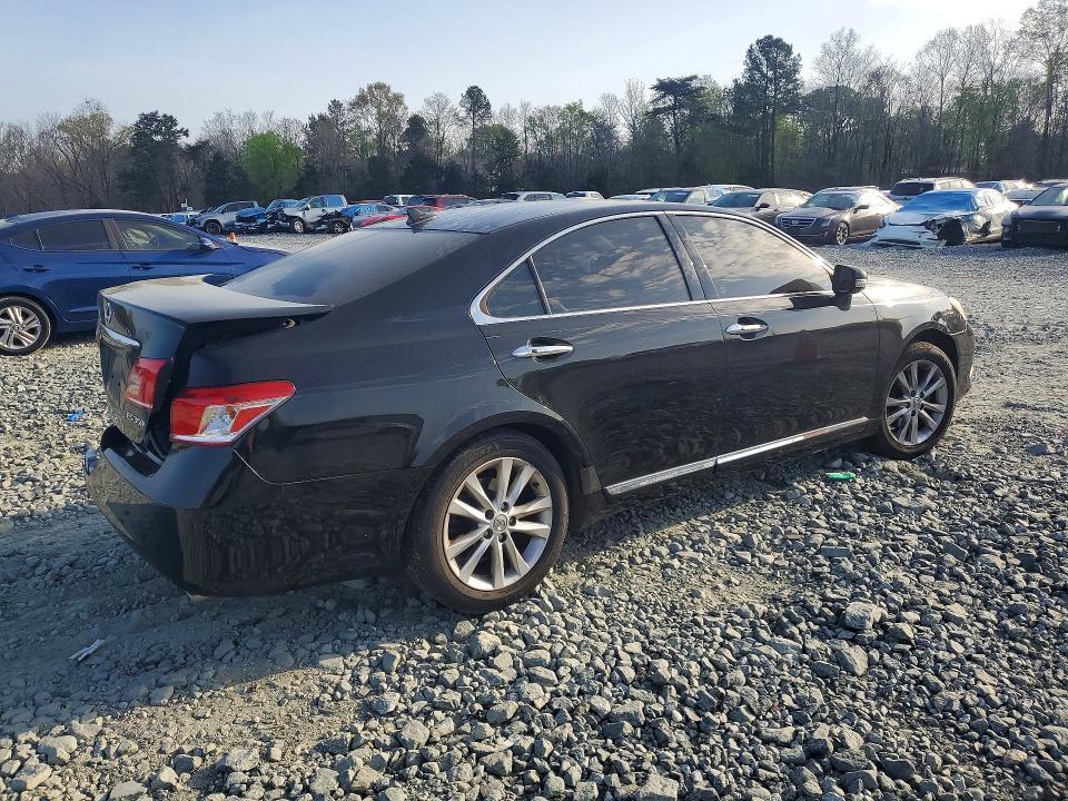 2010 Lexus Es 350 Base
