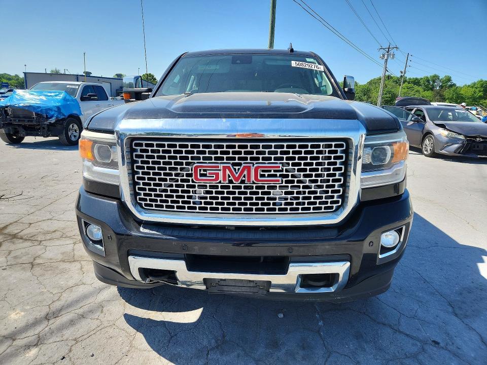 2016 GMC Sierra K2500 Denali