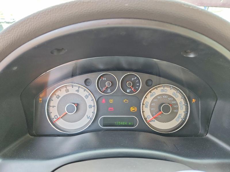 2008 Ford Taurus x Limited