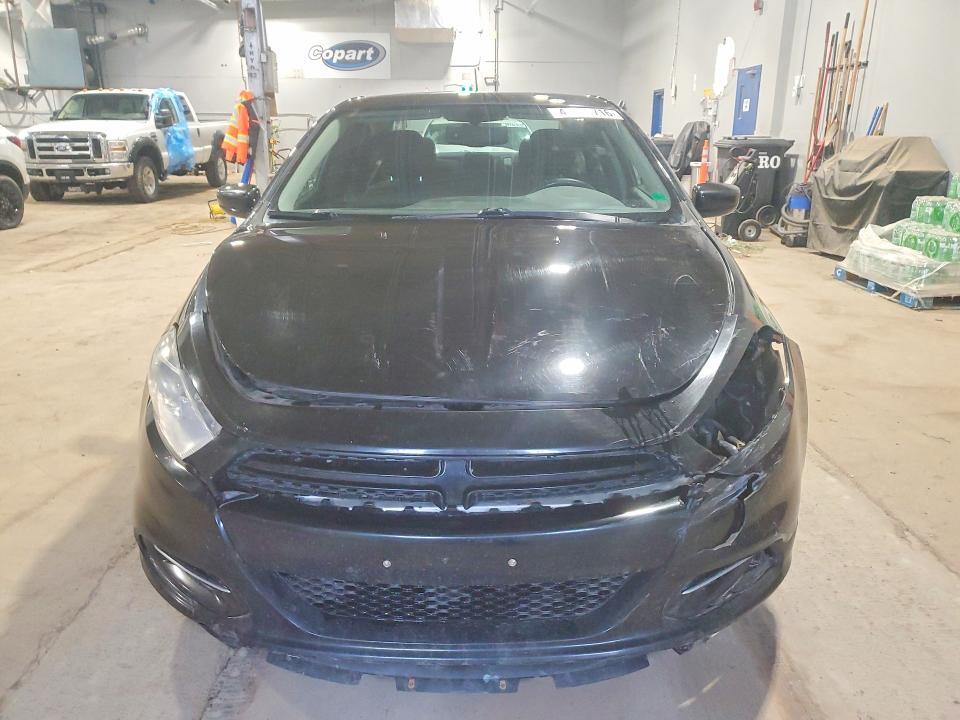 2013 Dodge Dart sxt 4DR