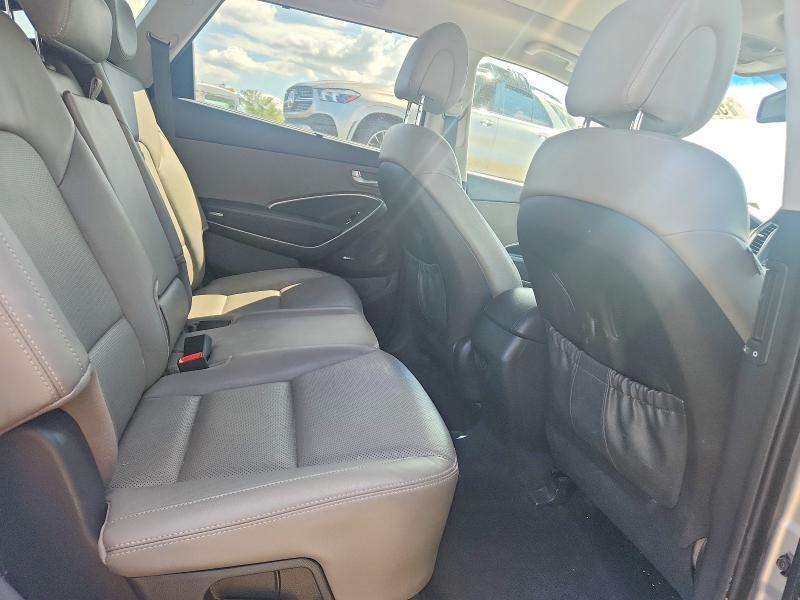 2015 Hyundai Santa fe gls