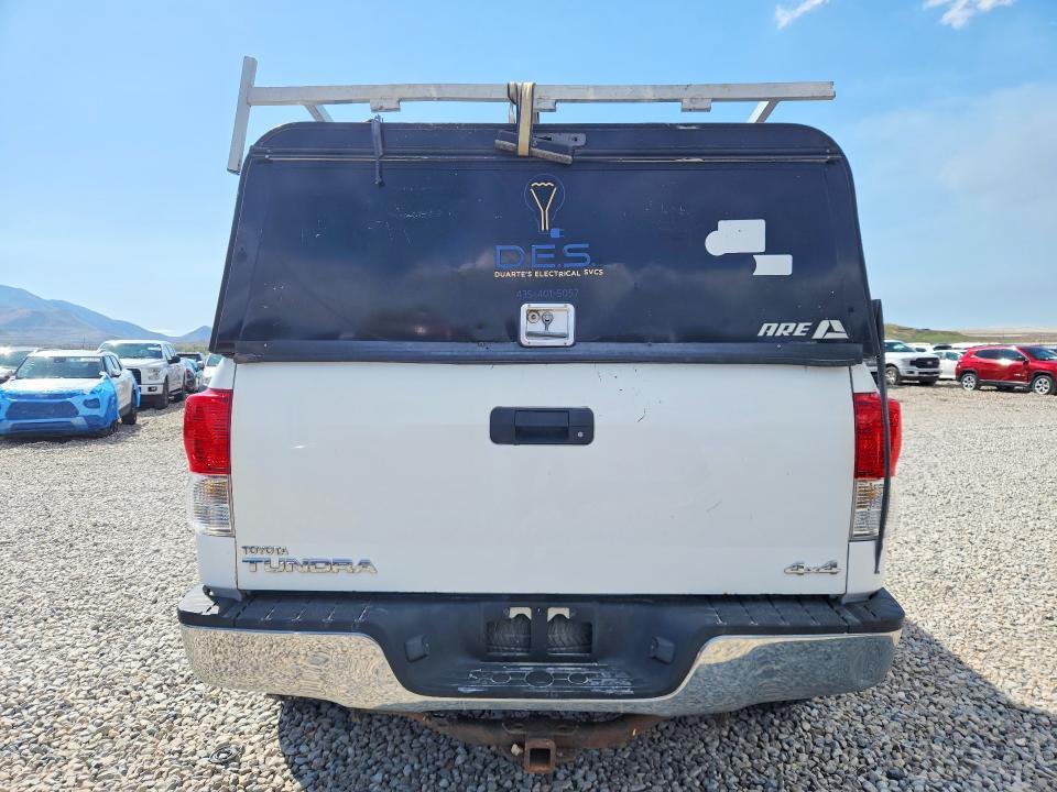 2010 Toyota Tundra Grade