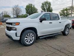 2020 Chevrolet Silverado K1500 Custom en venta en Moraine, OH