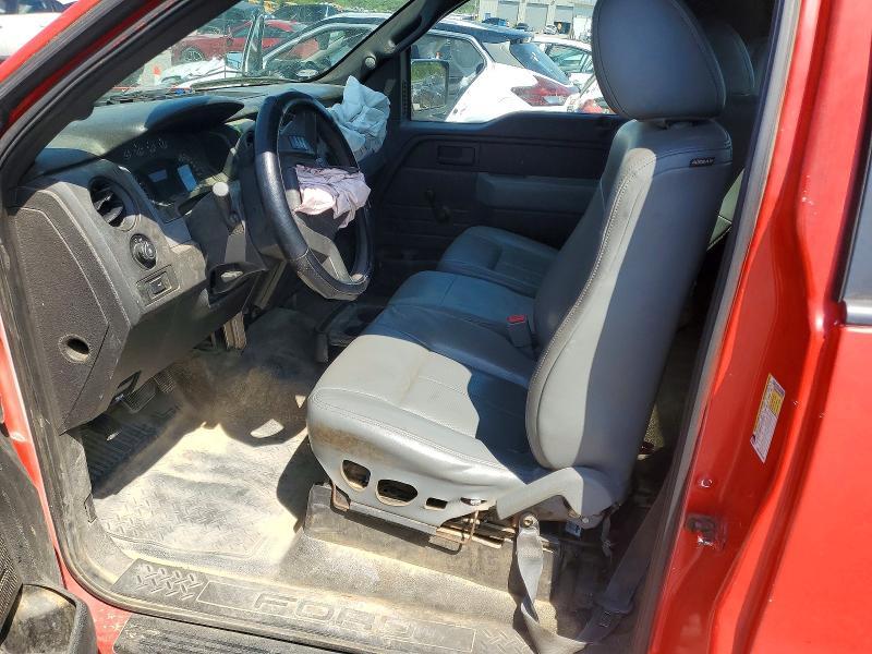 2014 Ford F150