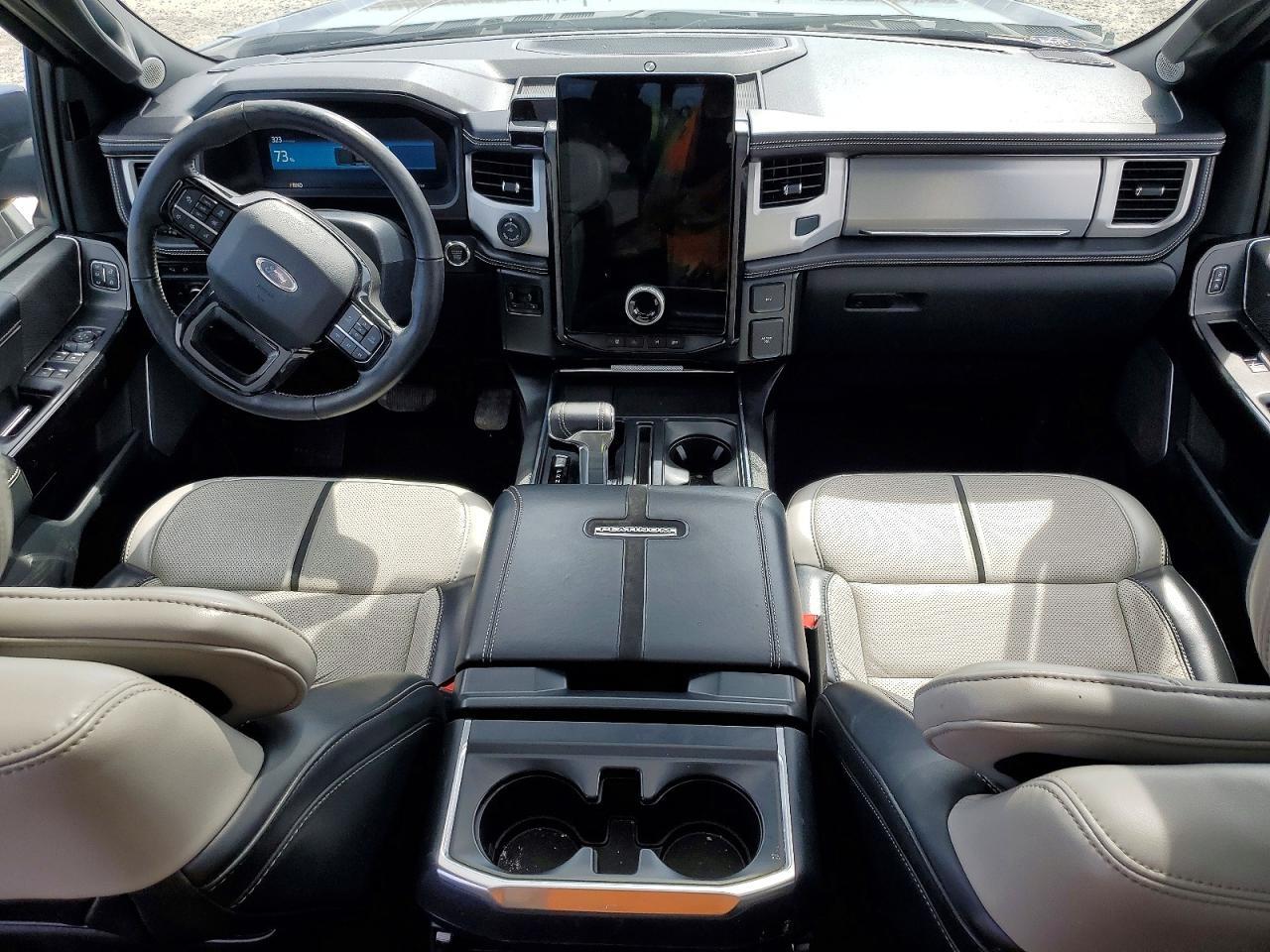 2022 Ford F150 Lightning PRO