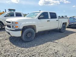 Salvage trucks for sale at Duryea, PA auction: 2014 Chevrolet Silverado K1500
