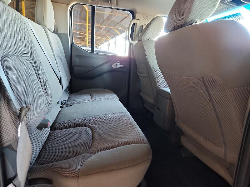 2019 Nissan Frontier SV 4X4