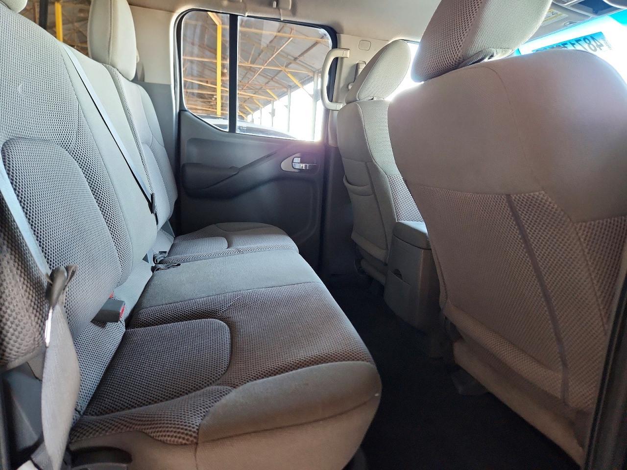 2019 Nissan Frontier SV 4X4