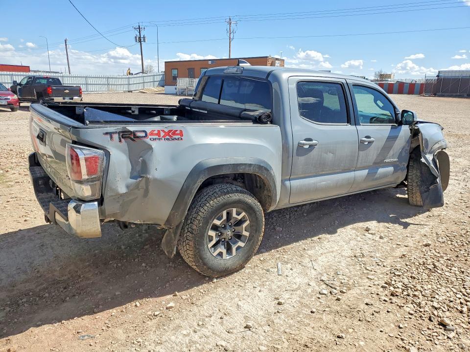 2020 Toyota Tacoma trd Off-road