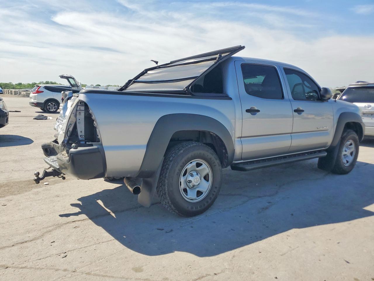 2015 Toyota Tacoma Double Cab Prerunner