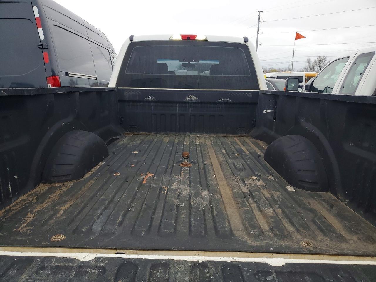 2018 Ford F250 Super Duty