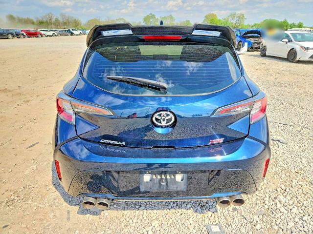 2020 Toyota Corolla xse