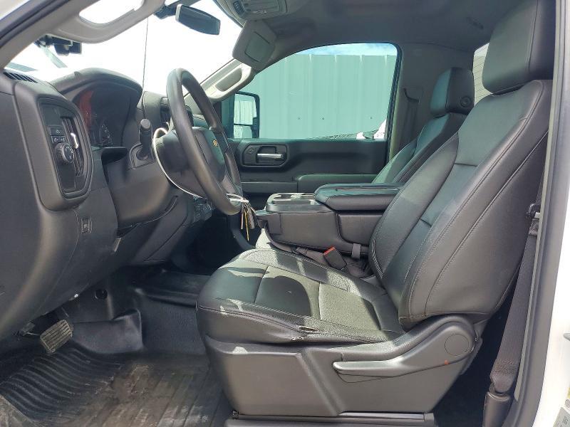 2021 Chevrolet Silverado Utility / Service Truck