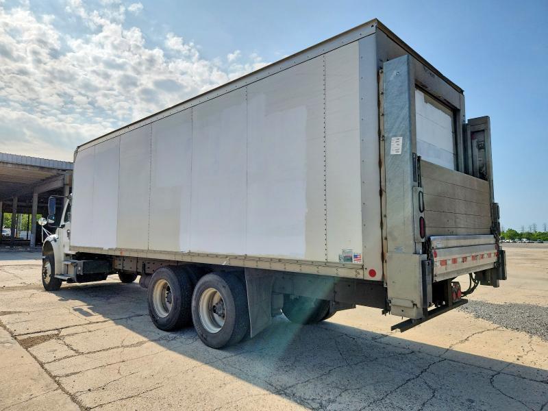 2020 Freightliner Business Class M2 Refrigerated BOX Truck