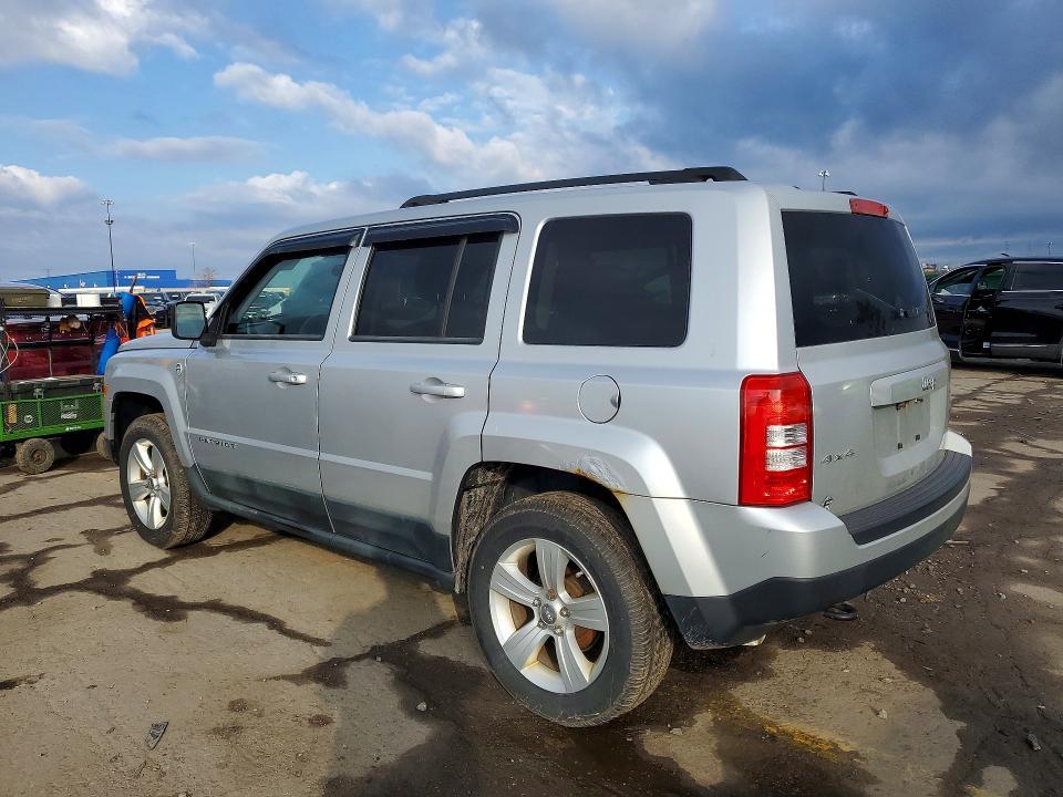 2011 Jeep Patriot Sport