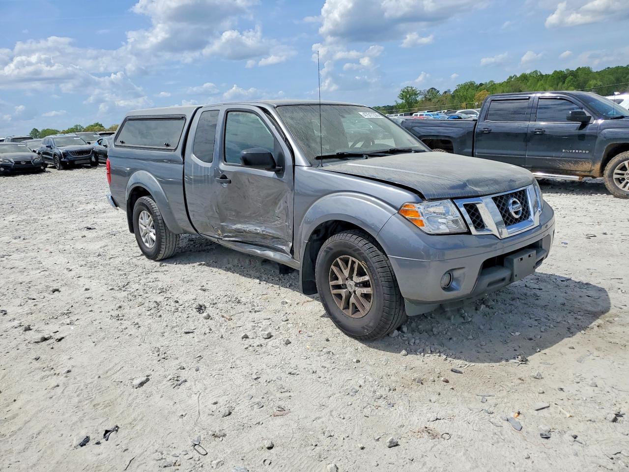 2019 Nissan Frontier SV V6