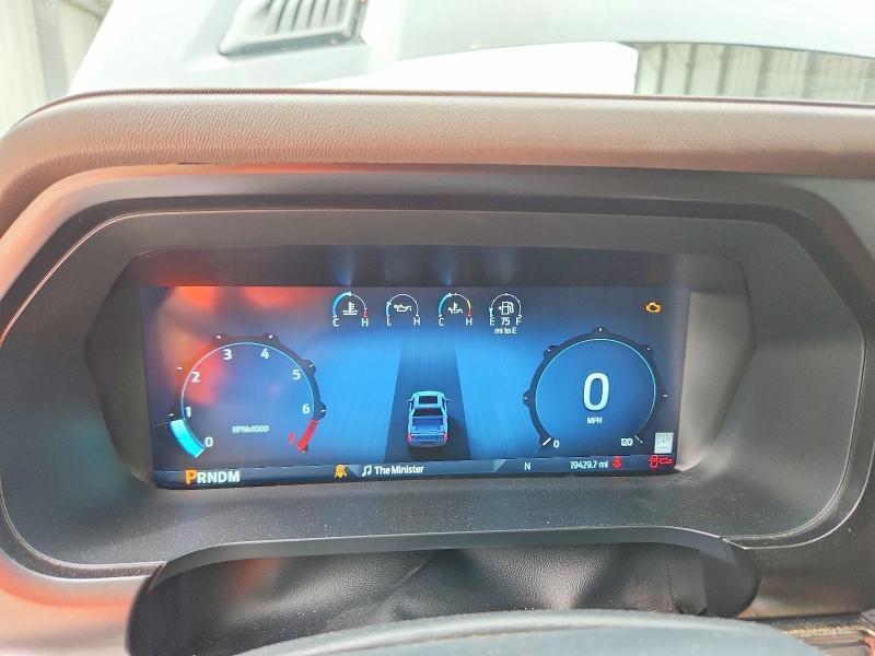 2025 Ford F150 King Ranch