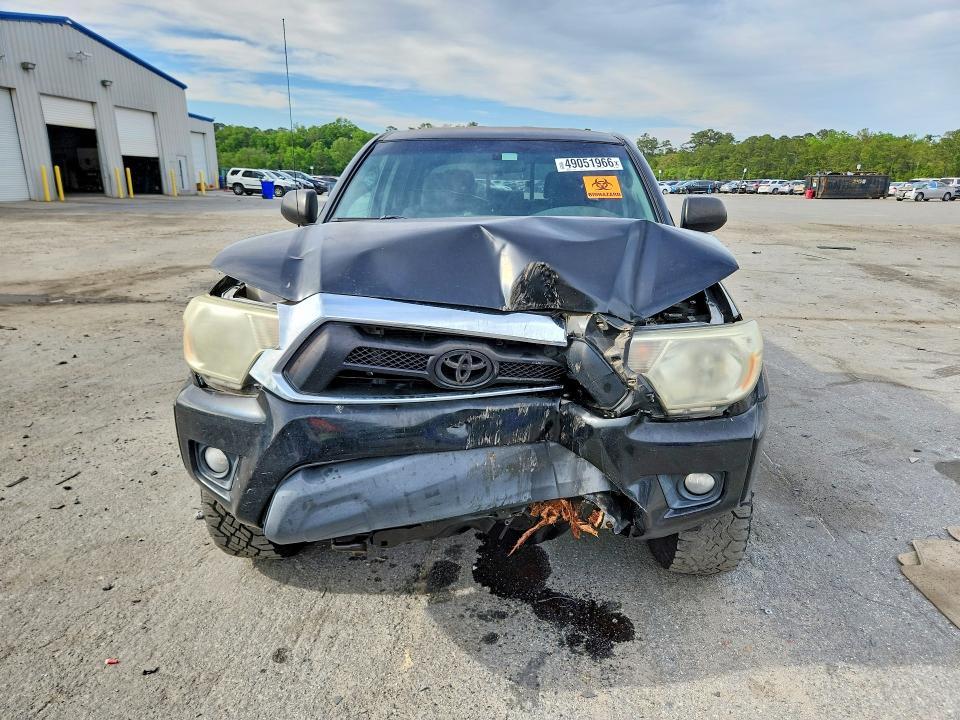 2014 Toyota Tacoma V6
