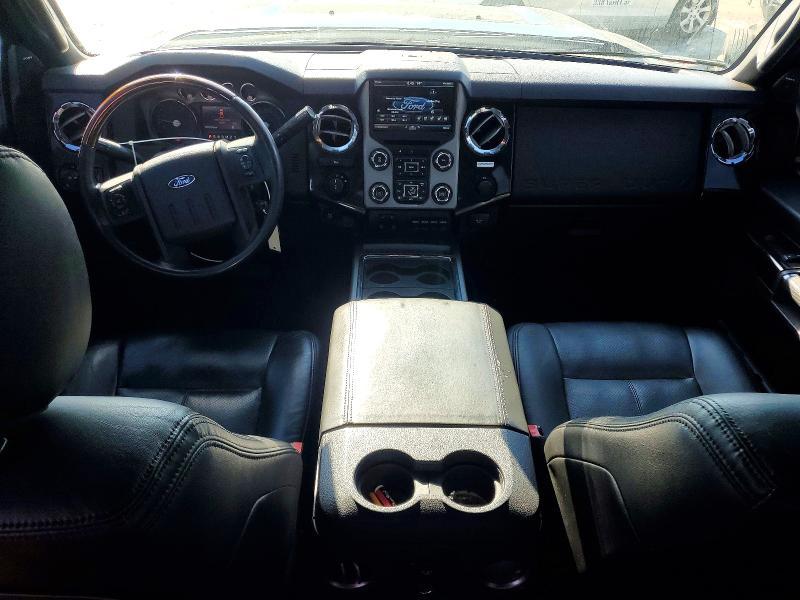 2015 Ford F350 Super Duty