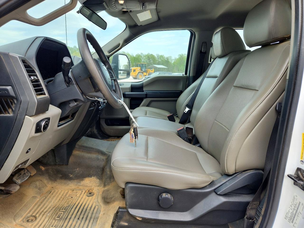 2022 Ford F250 Super Duty