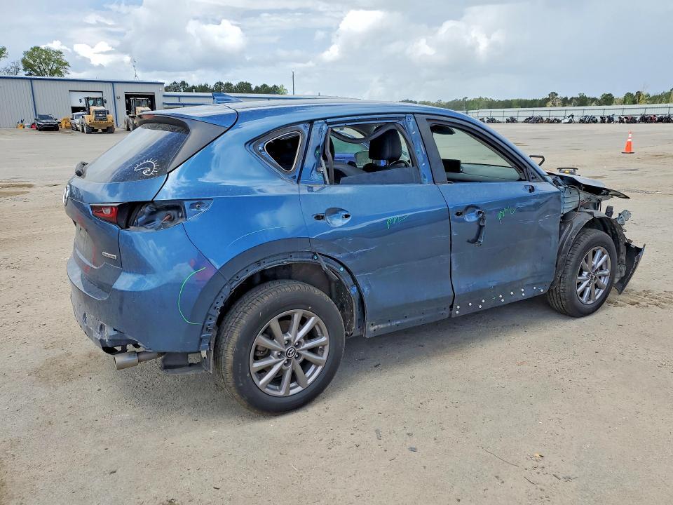 2022 Mazda Cx-5 Preferred