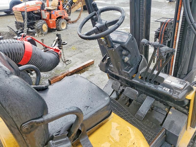 2005 Caterillar GC18K-Forklift