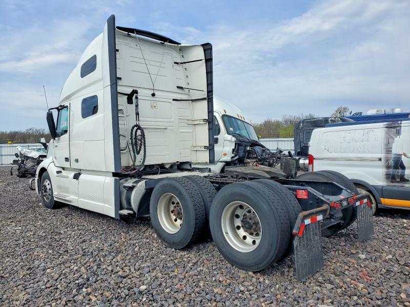 2023 Volv O VNL Semi Truck