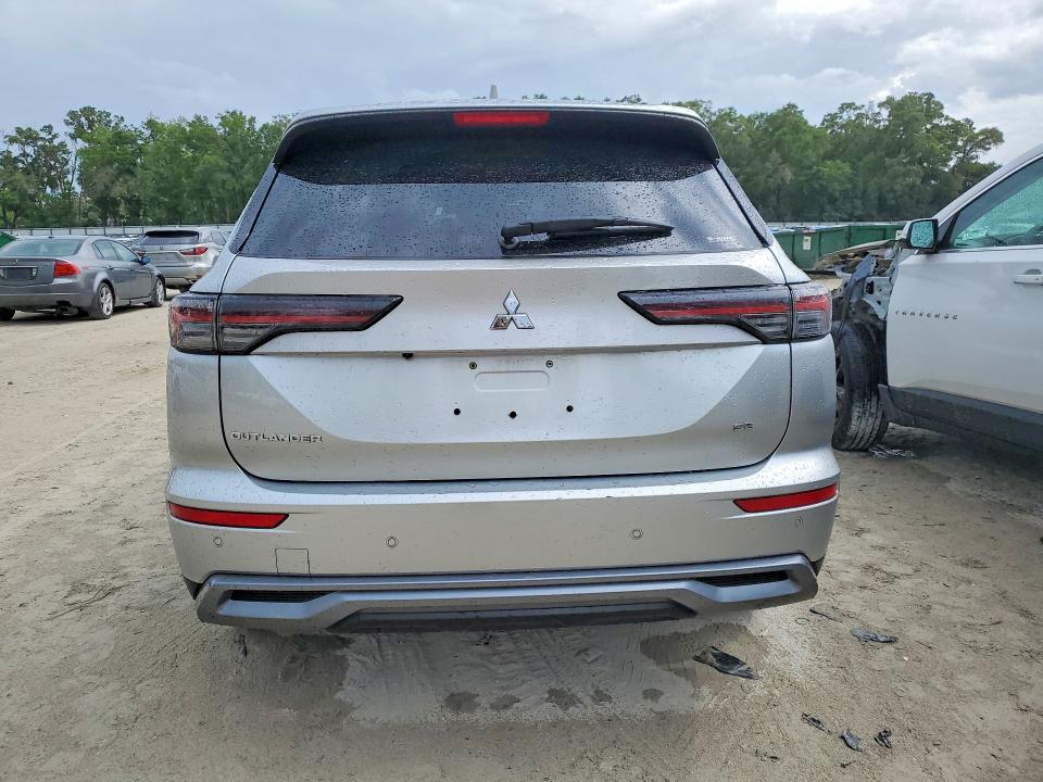 2025 Mitsubishi Outlander se