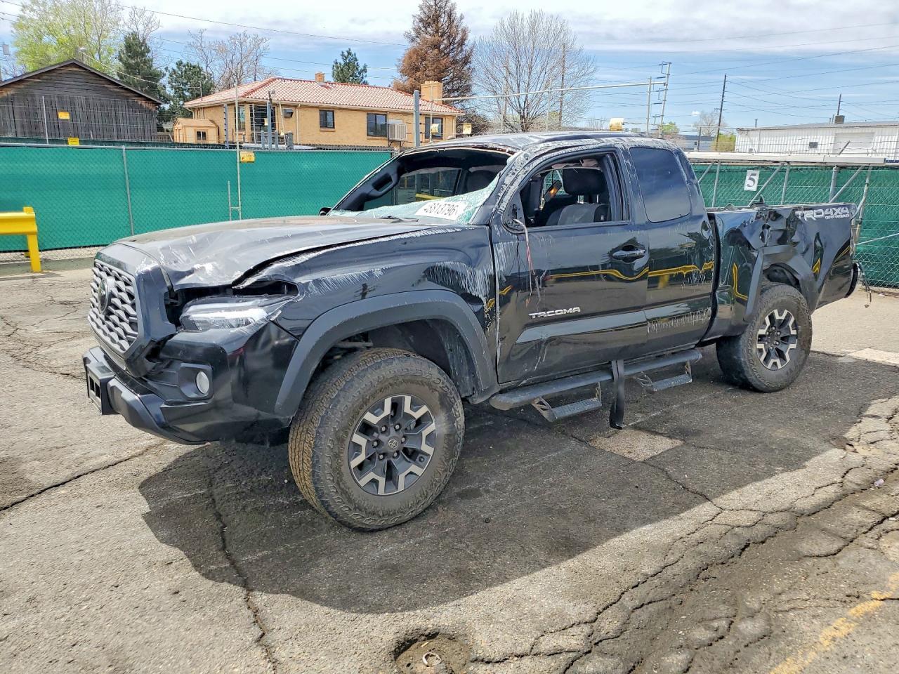 2022 Toyota Tacoma TRD OFF-Road