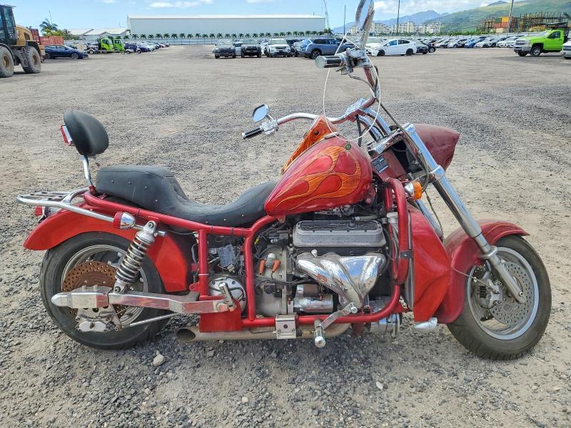 1997 Boss Motorcycle
