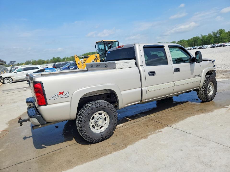 2006 Chevrolet Silverado K2500 Heavy Duty