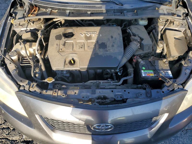 2009 Toyota Corolla le