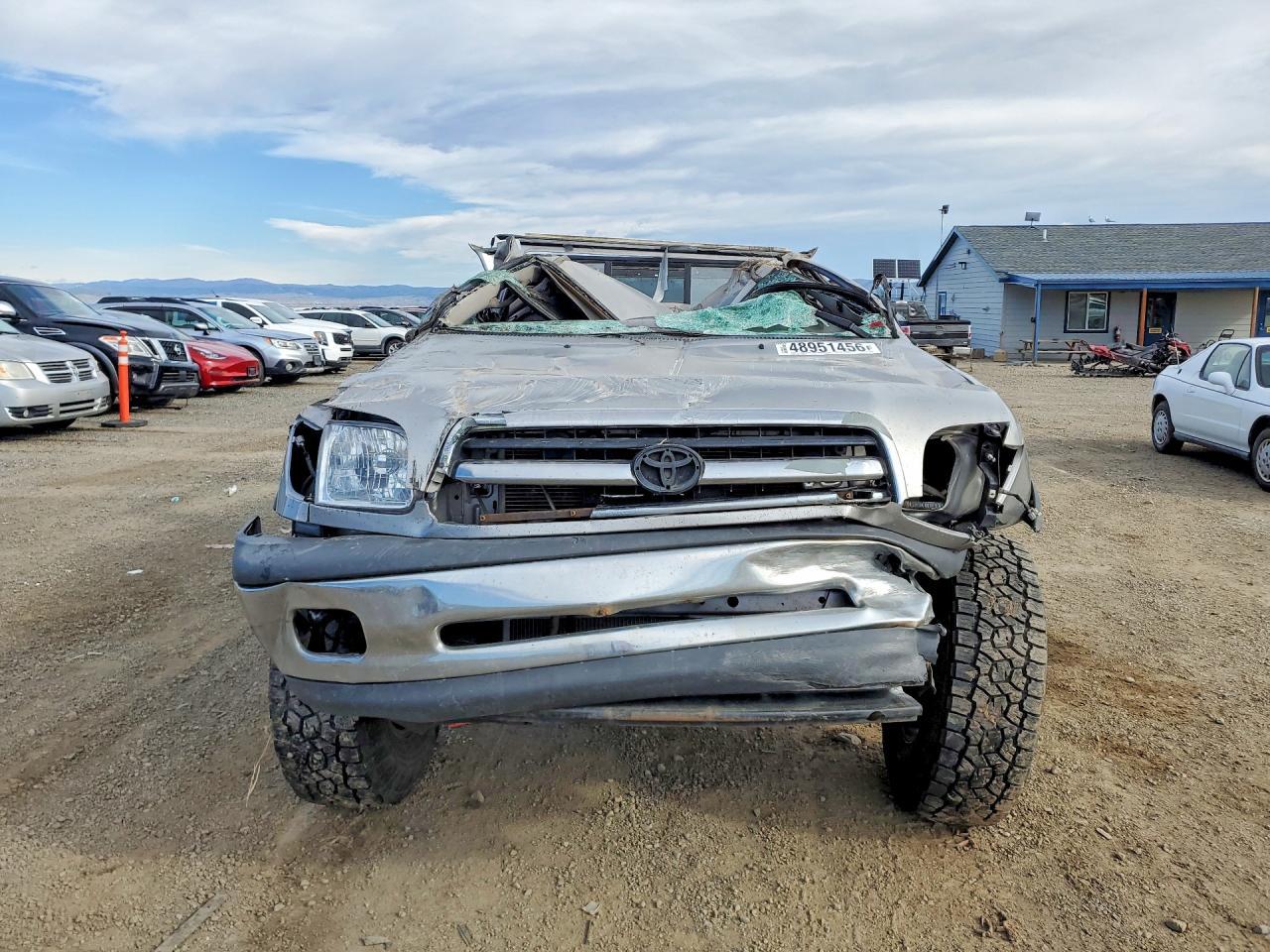 2001 Toyota Tundra SR5
