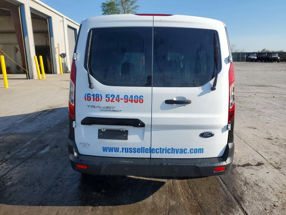 2020 Ford Transit Connect xl