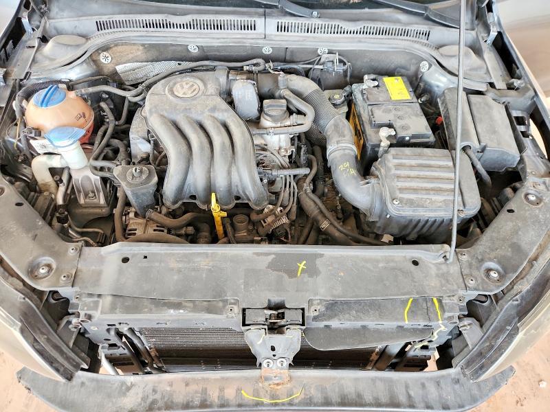 2014 Volkswagen Jetta Base