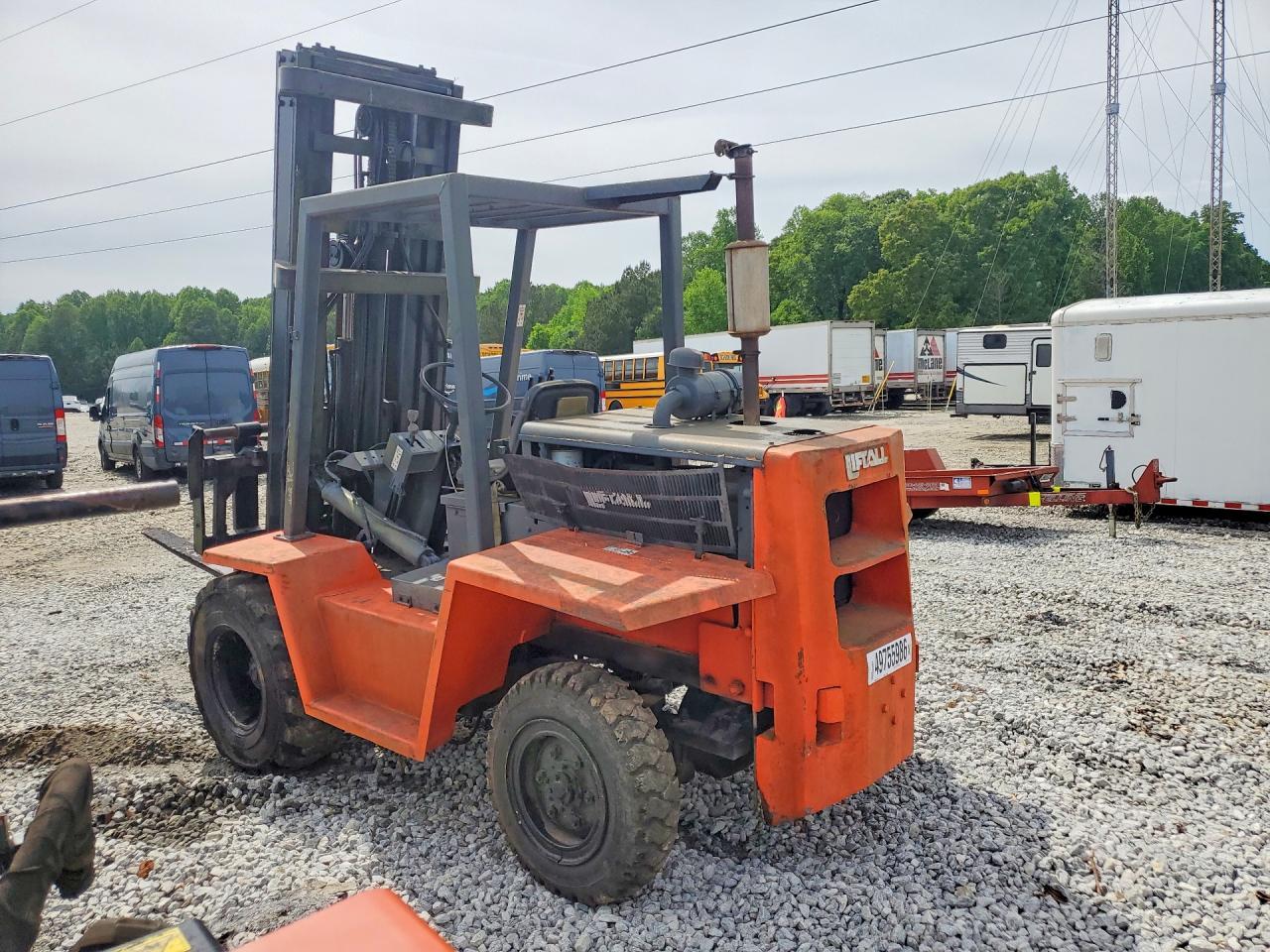 1994 John Deere 1010 Trctr
