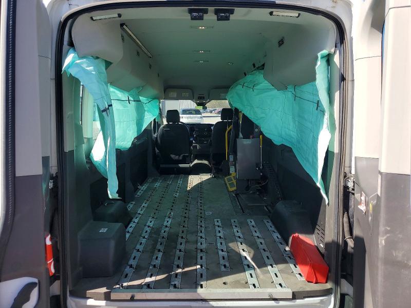 2022 Ford Transit Delivery Van