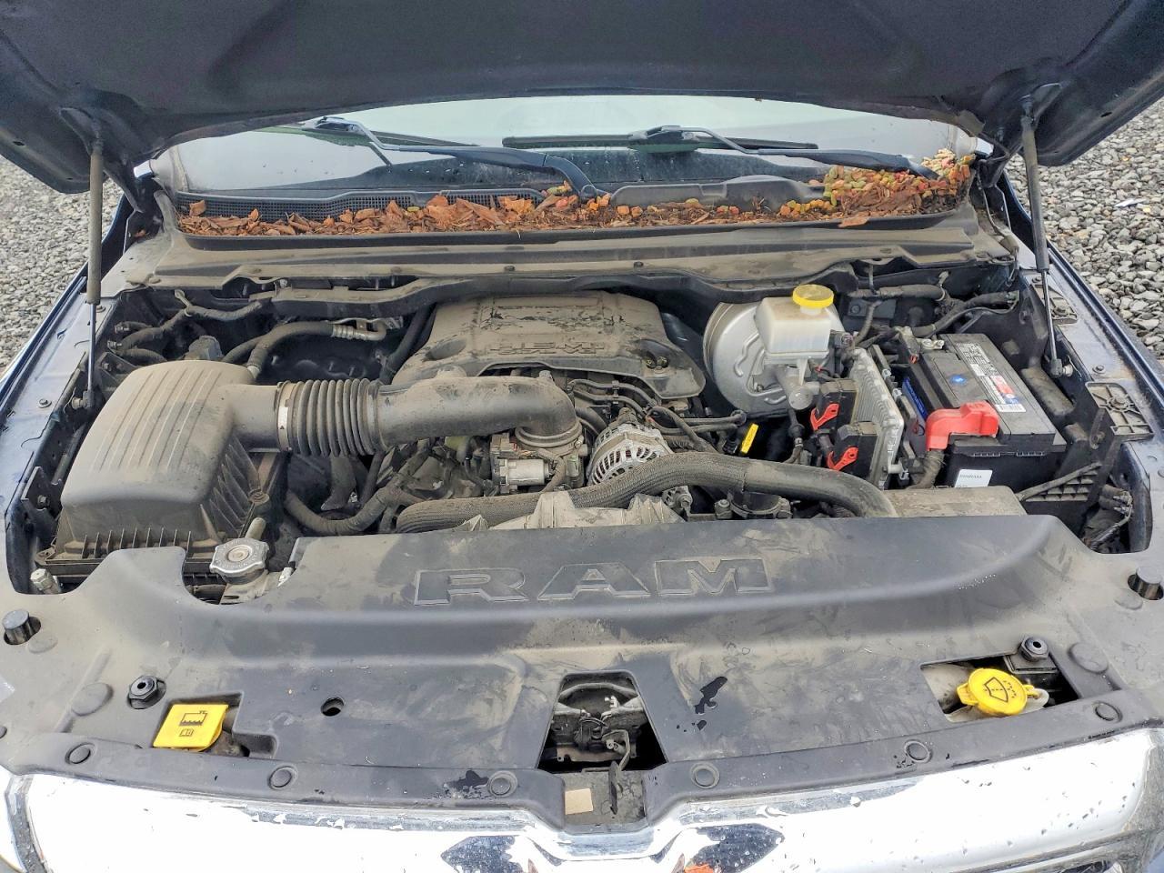 2019 Dodge RAM 1500 BIG Horn