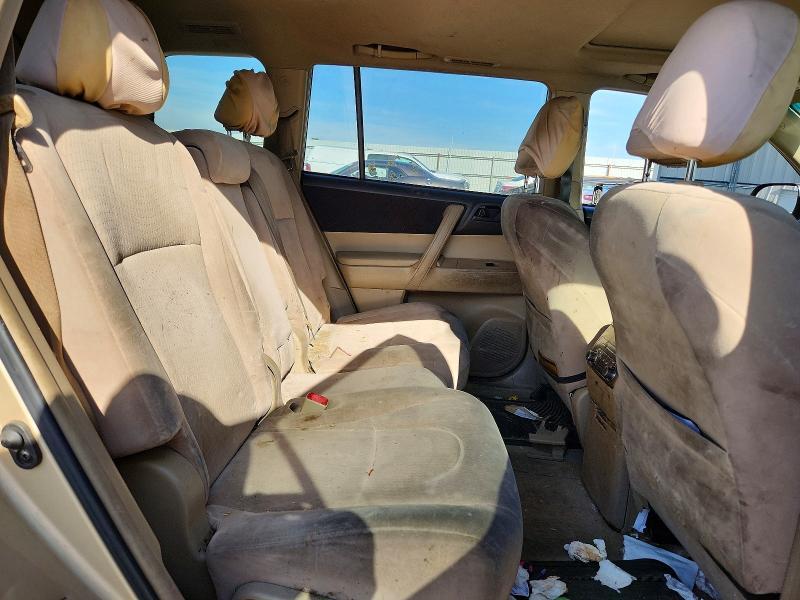 2008 Toyota Highlander Base