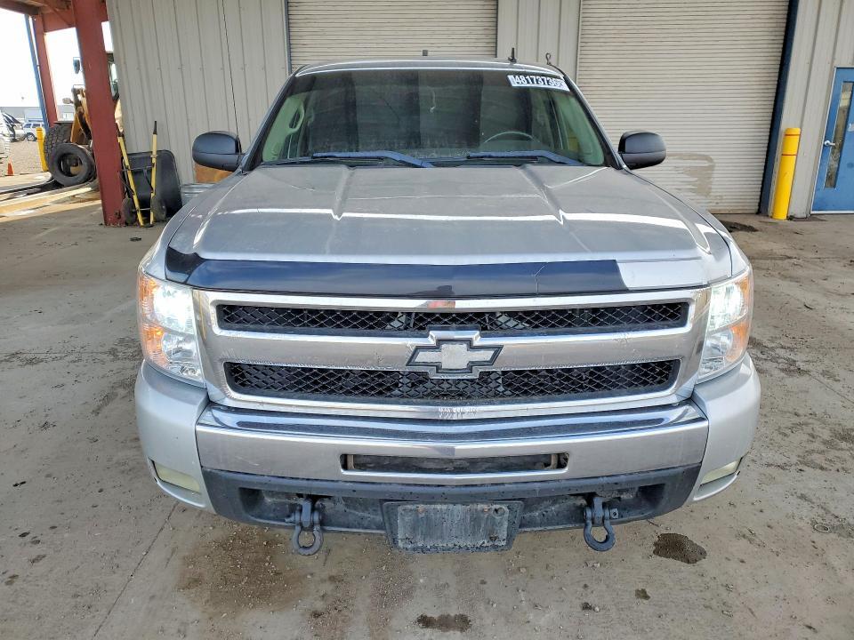 2011 Chevrolet Silverado K1500 LT