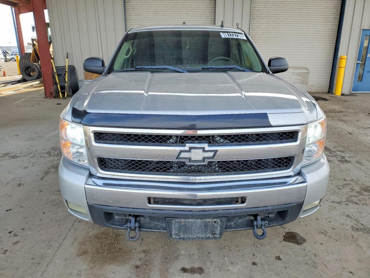 2011 Chevrolet Silverado K1500 LT