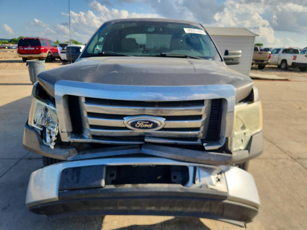 2009 Ford F150 Supercrew