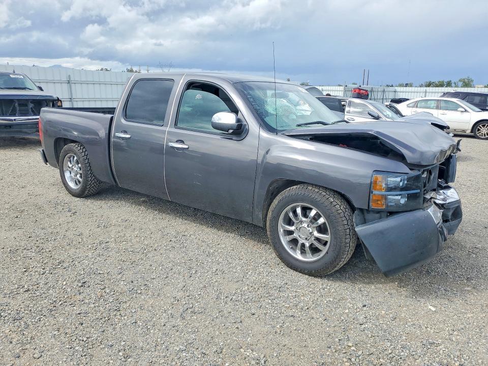 2011 Chevrolet Silverado C1500