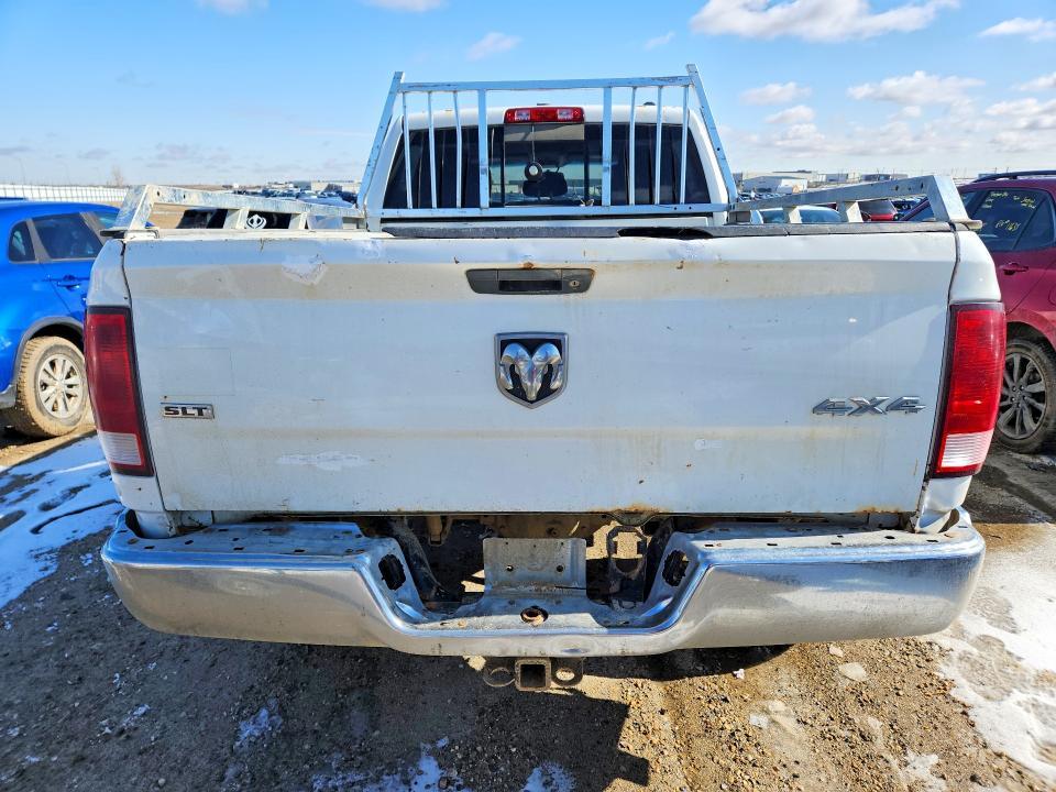 2012 Dodge RAM 2500 SLT