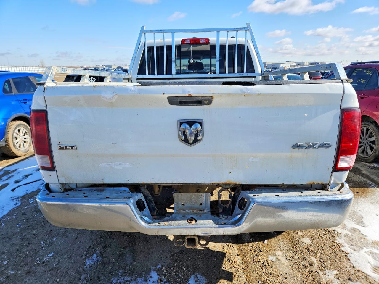 2012 Dodge RAM 2500 SLT
