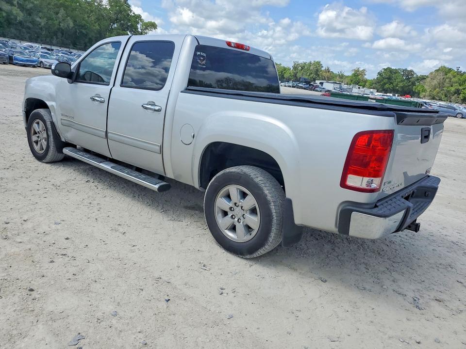 2012 GMC Sierra C1500 SLE